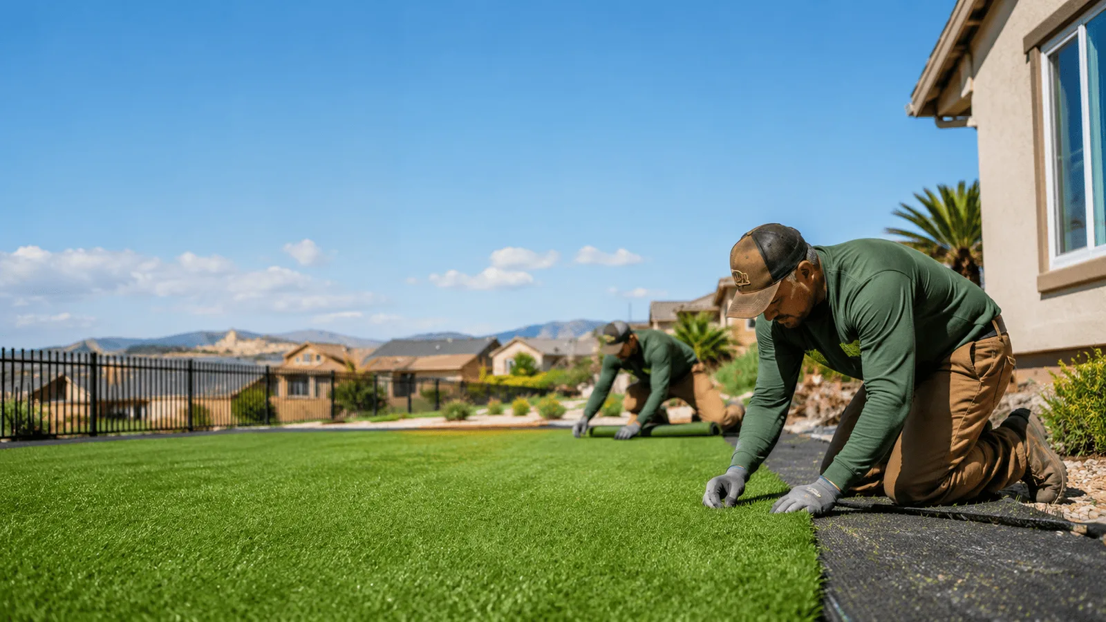 Pet Turf Installation in Mantua, UT near me